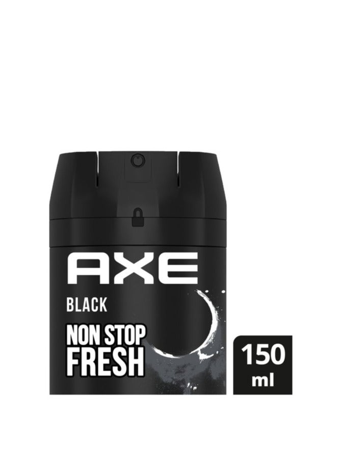 أكس عبوتين من أكس مزيل عرق برائحة الكمثرى المجمدة وخشب الأرز الأسود 150 مل - Image 4