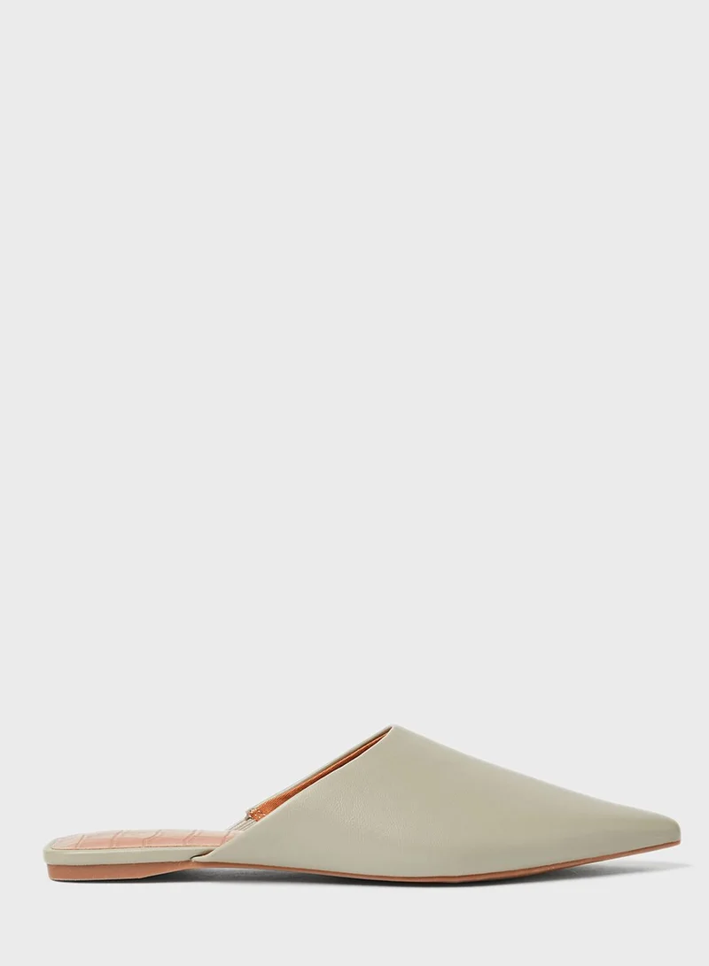 CALL IT SPRING Effortless Pointed Slip Ons
