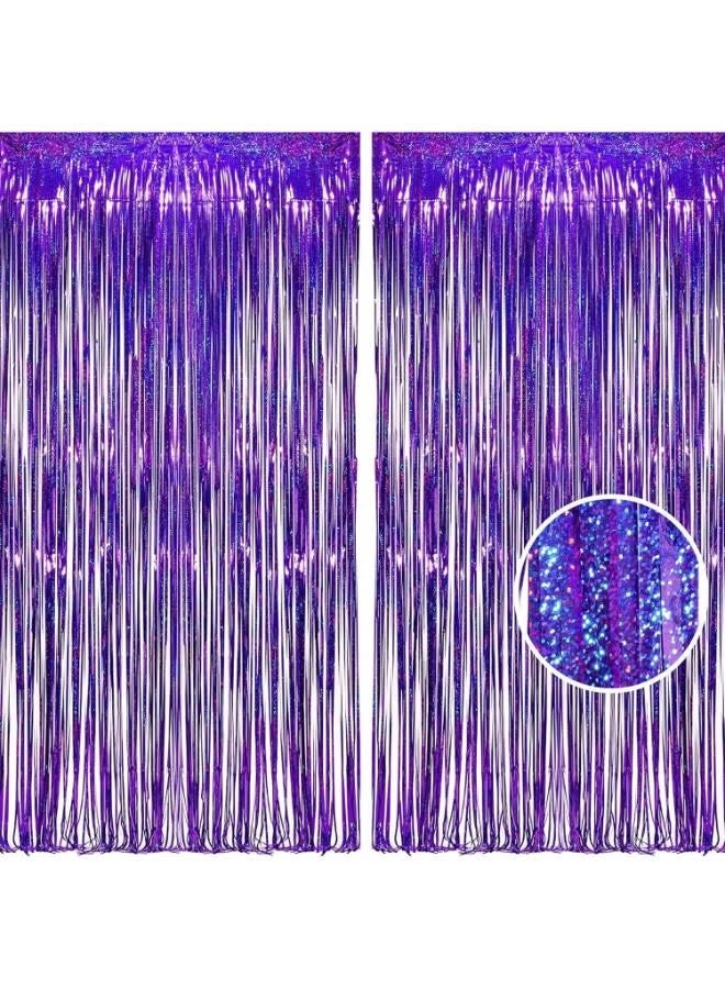 مجموعة من 2 زينة معلقة للحفلات - Image 1