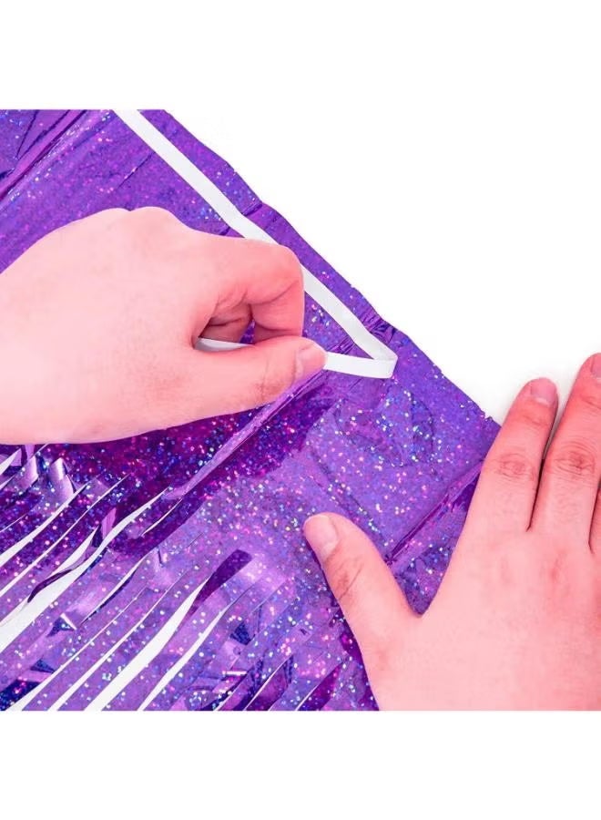 مجموعة من 2 زينة معلقة للحفلات - Image 2