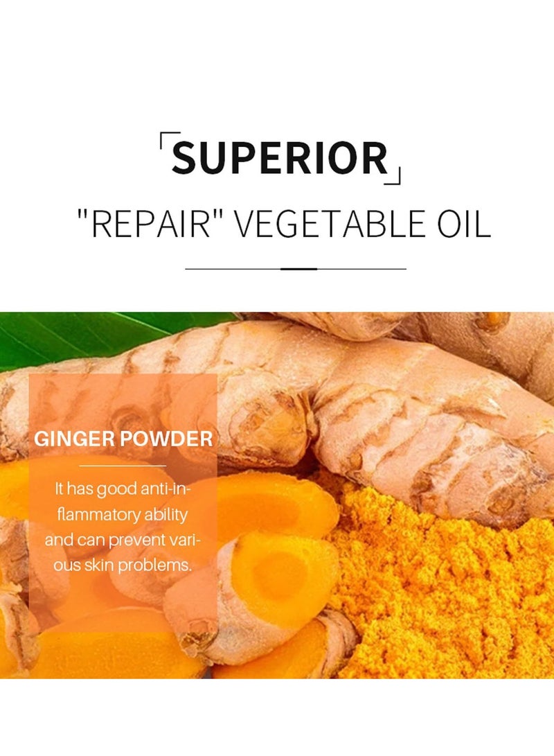 Soft Turmeric With Honey Soap Smooth, Soft And Radiant Skin, cleans pores/hydrates and moisturizes - Image 4