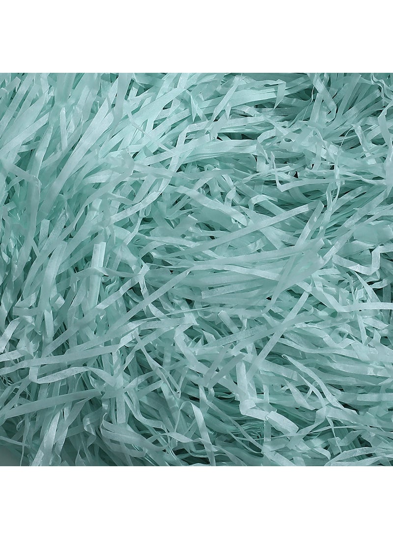 Generic Gift Box Shredded Tissue Filler 100g 23# Bean Green 