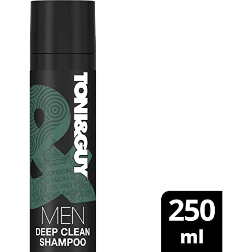 Toni&Guy Men Deep Clean Shampoo 250Ml - Image 2