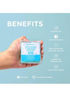 Her Skin Her skin Power soap x10  - Image 2