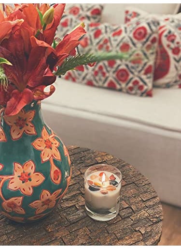 THE FARAWAY TREE THE FARAWAY TREE Scented Kalahari Crystal Candle  - Image 5