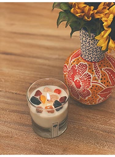 THE FARAWAY TREE THE FARAWAY TREE Scented Kalahari Crystal Candle  - Image 2