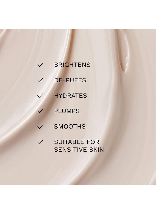 REN CLEAN SKINCARE REN Clean Skincare Radiance Brightening Dark Circle Eye Cream - Lightweight & Hydrating, Helps to Even Skin Tone, Lifts & Improves the Appearance of Firmness, Suitable for Sensitive Skin  - Image 3