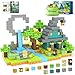 Gooidea Large Magnetic Blocks Kids Building Toys Mine Magworld Magic Enchanted Building Craft 1 Cubes Construction Sensory Toys for 3 Year Old Boys Girls Game Gifts for Kids Ages 46 57 48 812 - Image 3