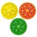 SWIMLINE Fruit Slice 60 Fun Island Colors May Vary Large - Image 3