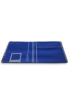 Generic Gaming Mouse Pad Large ,  (70cm x 30cm x 3mm) , Thick Extended Mouse Mat Water proof Non-Slip Spill-Resistant Desk Pad with Special-Textured Surface, Anti-Fray Stitched Edges for Keyboard, PC  - Image 2
