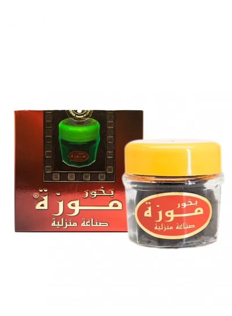 Moza incense is the best incense that comes in the form of soft tablets that are ideal for all times and special occasions such as weddings or to celebrate guests. - Image 1