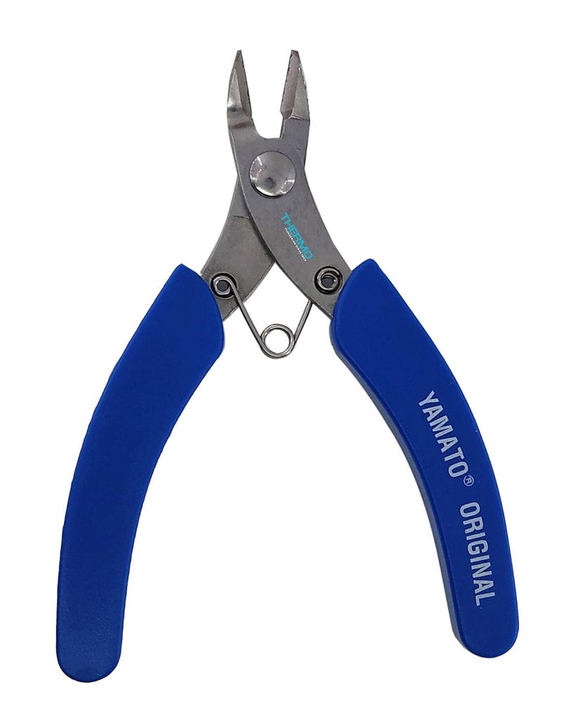 Thermo Yamato Original Heavy-Duty Nipper/Cutter | Made in Taiwan | 5 Pieces - Image 1