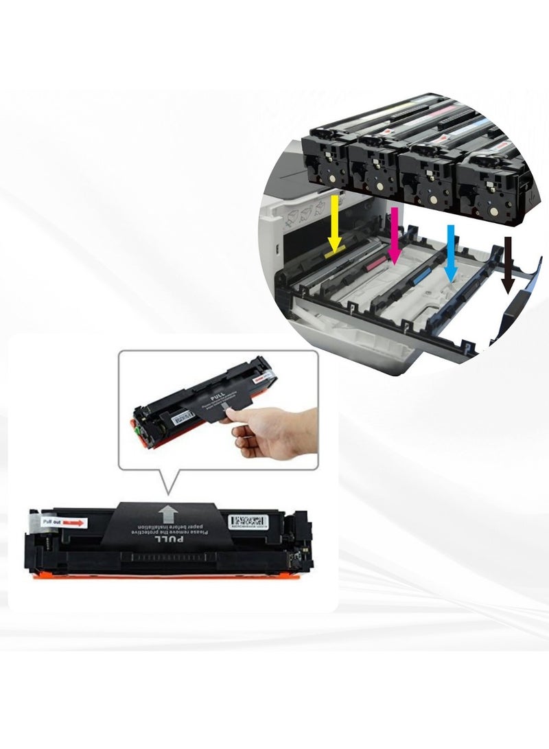 IG Magenta Toner Cartridge – Compatible with HP 216A – For LaserJet Pro 155a / 155nw / MFP 183fw / 182n – Up to 850 Pages - Image 4