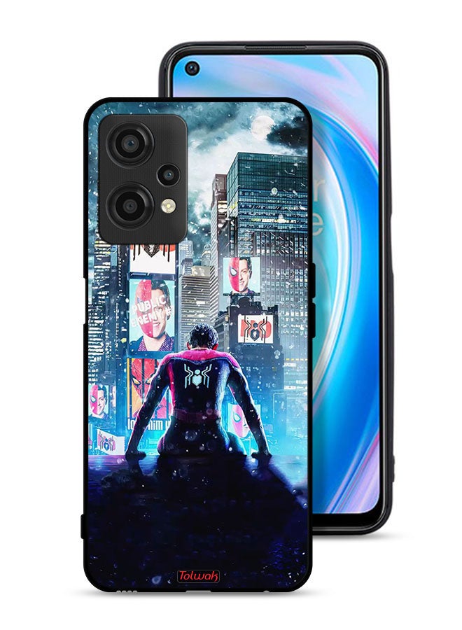 Tolwak OnePlus Nord CE 2 Lite 5G Protective Case Cover Spider Man - Image 1