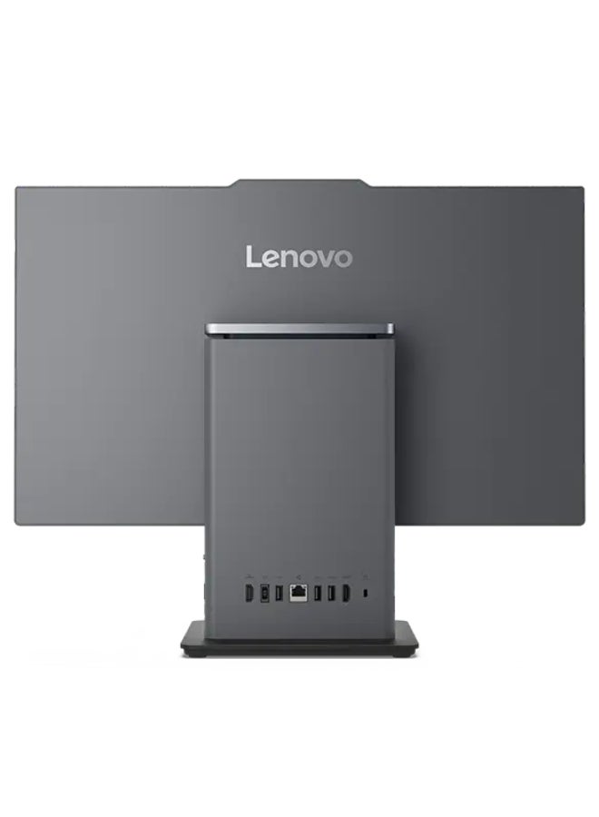 Lenovo ThinkCentre Neo 50a Gen 5 All-in-One Desktop PC, Intel Core 5 210H Processor, 8GB RAM, 512GB SSD, 23.8” FHD Display, Window 11 Pro , Wireless Keyboard&Mouse English Luna Grey - Image 5