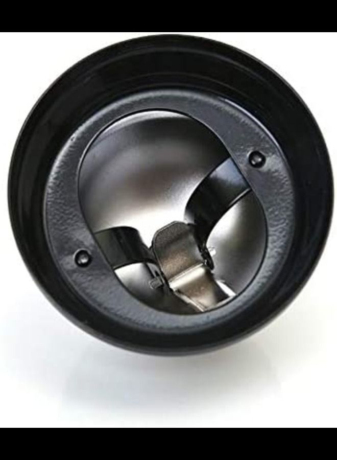 Stainless Steel Desk Call Bell - Image 2