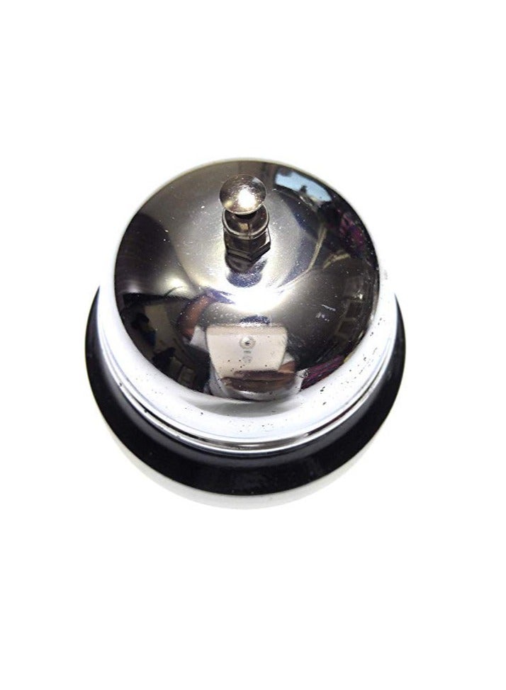 Stainless Steel Desk Call Bell - Image 5