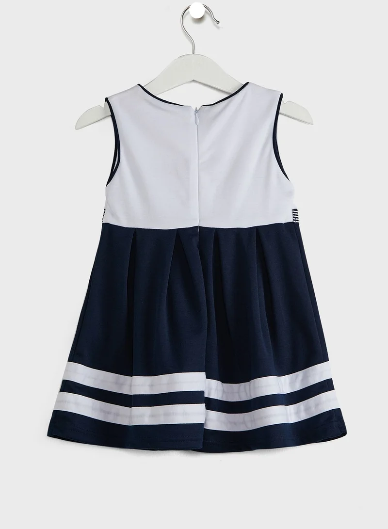 Babybol Kids Floral Dress
