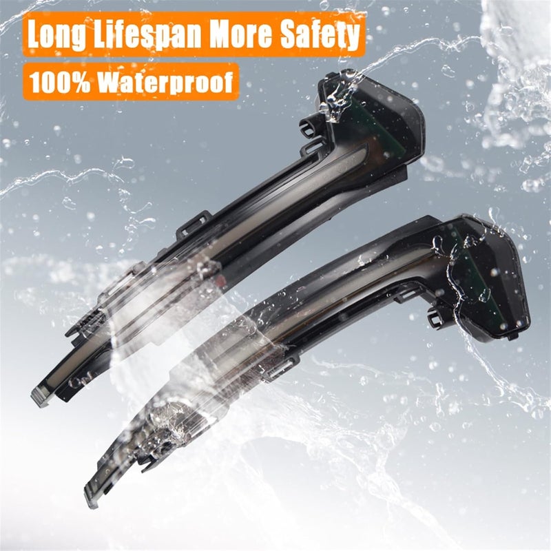 DEMULAX Dynamic Turn Signal Light for A1 8X - Image 3