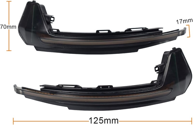 DEMULAX Dynamic Turn Signal Light for A1 8X - Image 2