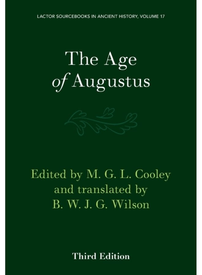The Age of Augustus - Paperback