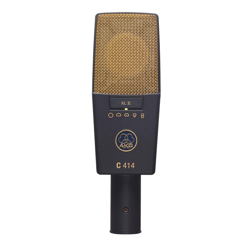 AKG 3059X00060 Condenser Microphone (Black) - Image 5