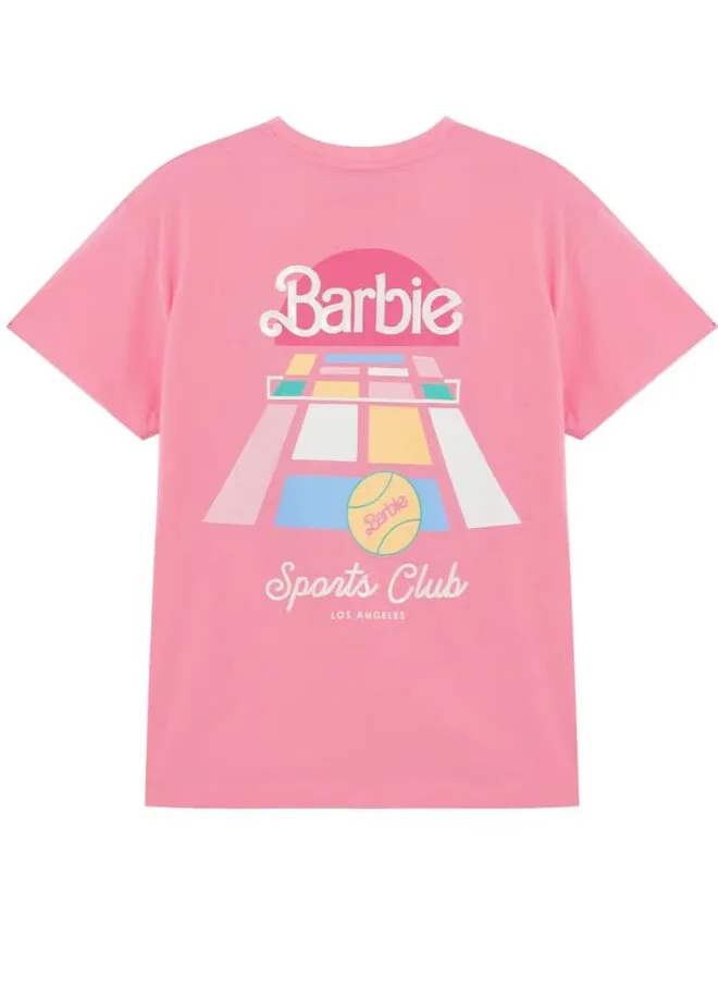 UNDIZ Barbie jersey top