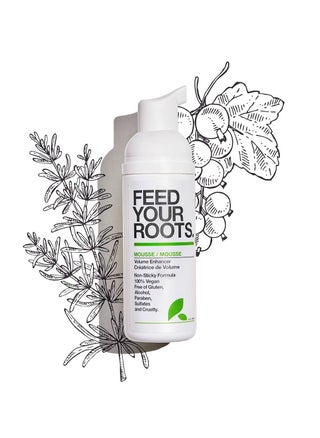 Yarok - Feed Your Roots Mousse - Volumize, Texturize & Transform - Volume Enhancer - Transform Curls - Non-Sticky & Non-Crunchy Formula - 100% Vegan - Gluten, Sulfate, Paraben & Cruelty Free - 8oz - pzsku/Z7160377C479CE951C02BZ/45/_/1738848639/f8627b1f-70f6-473c-affa-dae072cc8092