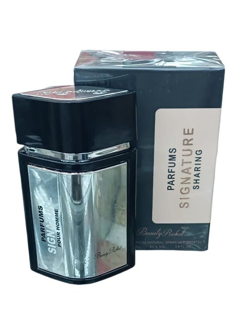 Signature perfume for men 100 ml