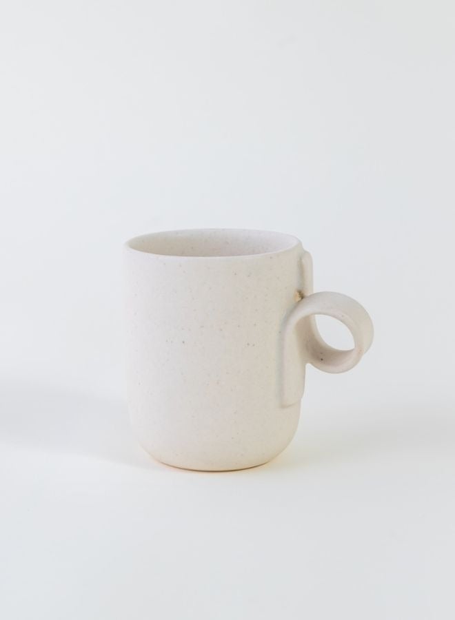 Curate Home Loop Mug White  - Image 2