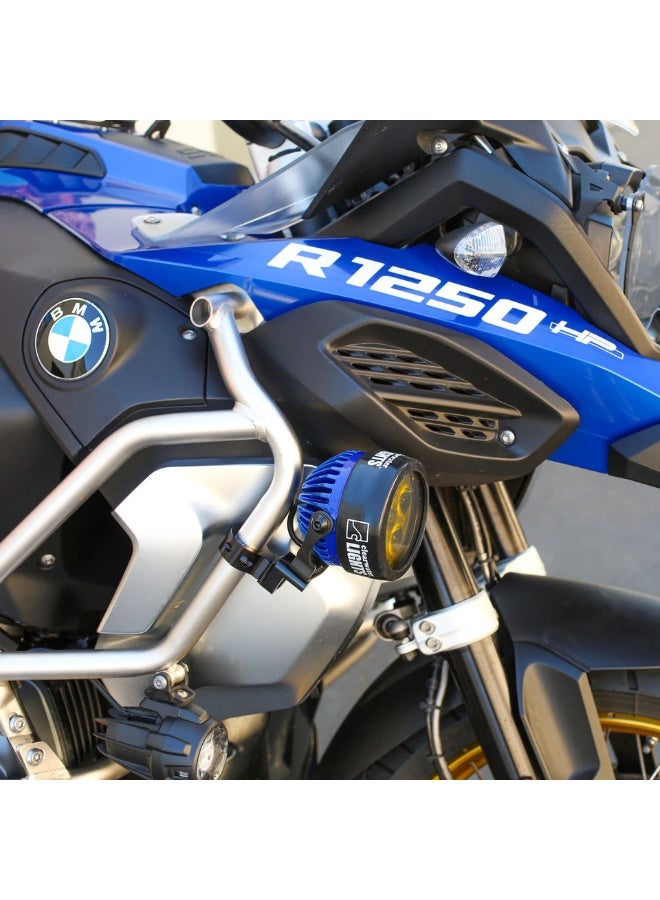 طقم مصابيح LED Clearwater Lights Erica لدراجة BMW R1250GSA (مبردة بالسائل) - Image 2