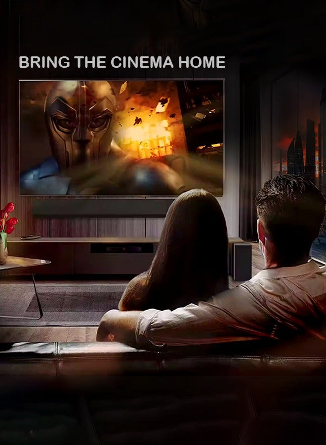 SREEN Smart Screen 42 Inches - Android Operating System - FHD - LED - Frameless - SRET-42S1 - Image 3