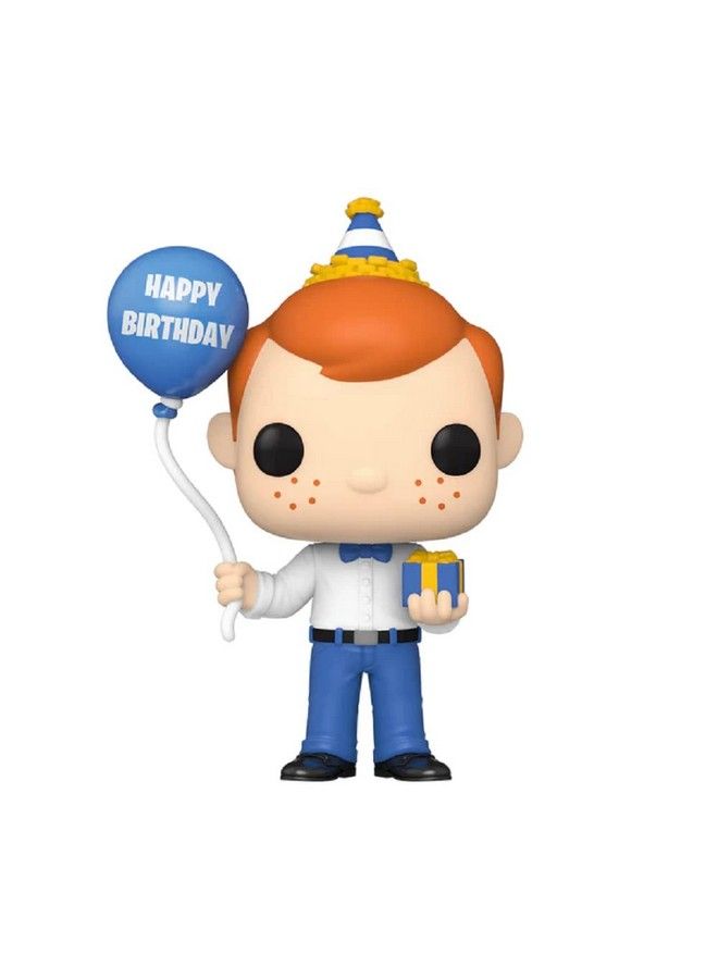 Funko Exclusive Pop! Birthday Freddy Funko 195 - Image 1