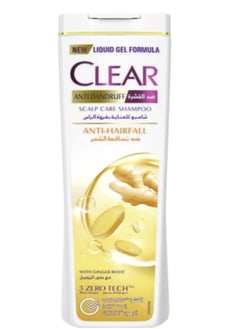 CLEAR Clear Women's AntiDandruff Shampoo Anti Hair Fall 360ml  - Image 1