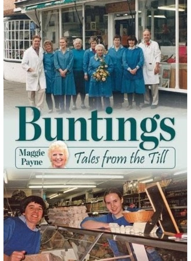Buntings Tales from the Till - Paperback