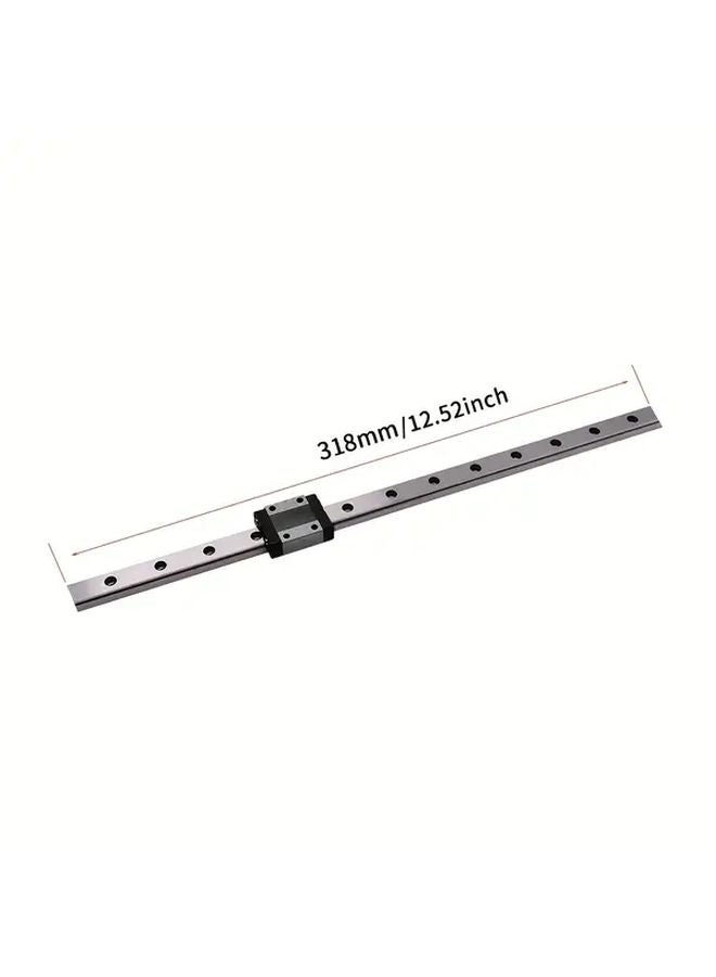 Ender 3 Series MGN12C Linear Rail Dual Z Axis Upgrade Kit 475mm For CR 10S S4 S5 - Image 4