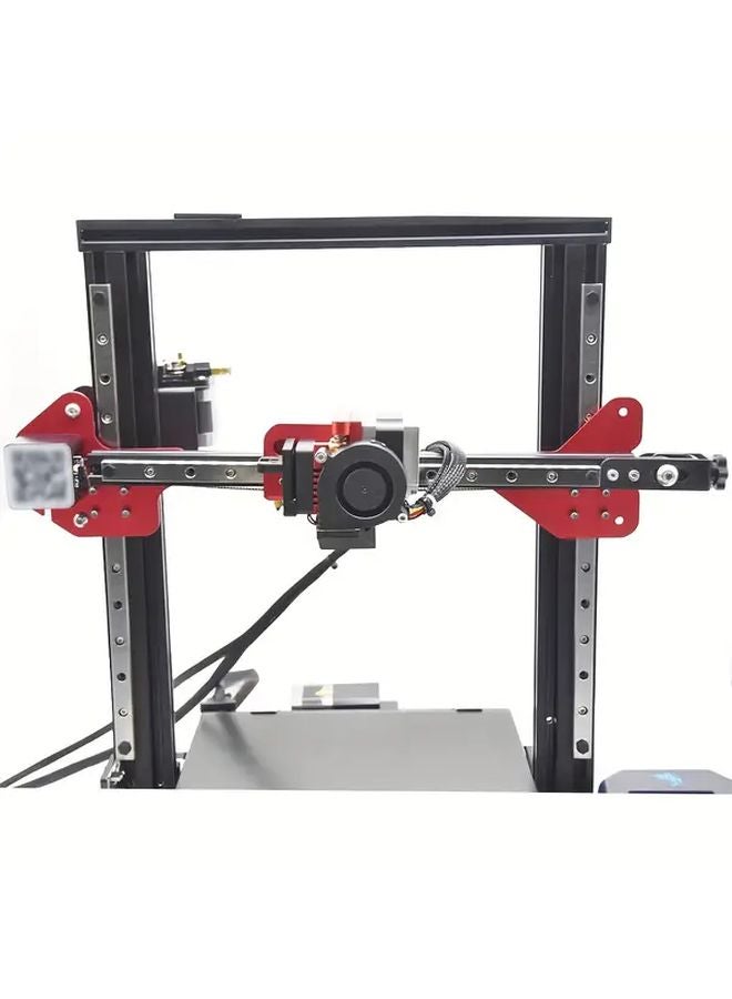 Ender 3 Series MGN12C Linear Rail Dual Z Axis Upgrade Kit 475mm For CR 10S S4 S5 - Image 3