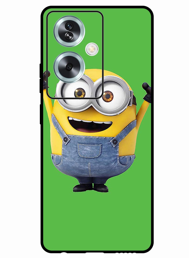 Theodor Protective Case Anti Scratch Shock Proof Bumper Cover For Oppo A2 Mini 1 - Image 1