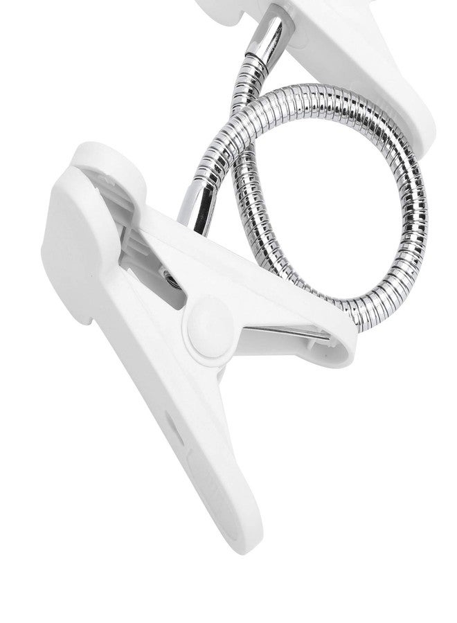 LZKW Nail Art Practice Hand Holder, Double Head Hand Fixing Clamp Clip 6cm Maximum Opening Size Nail Art Practice Hand Clamp for Nail Art Schools for Nail Salon - Image 4