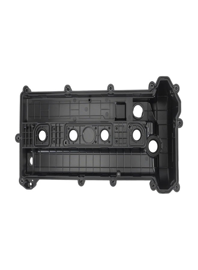 BENERAY Engine Valve Cover with Gasket fits for Mazda 3 2.0L/2.5L 2010-2013, fits for Mazda 5 2.3L/2.5L 2009-2015, fits for Mazda 6 2.5L 2011-2013, fits for Mazda CX-7 2.5L 2010-2012, L502-10-210E L50210210E - Image 4
