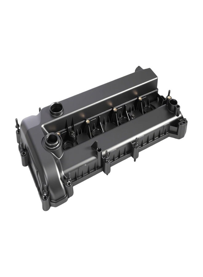 BENERAY Engine Valve Cover with Gasket fits for Mazda 3 2.0L/2.5L 2010-2013, fits for Mazda 5 2.3L/2.5L 2009-2015, fits for Mazda 6 2.5L 2011-2013, fits for Mazda CX-7 2.5L 2010-2012, L502-10-210E L50210210E - Image 2