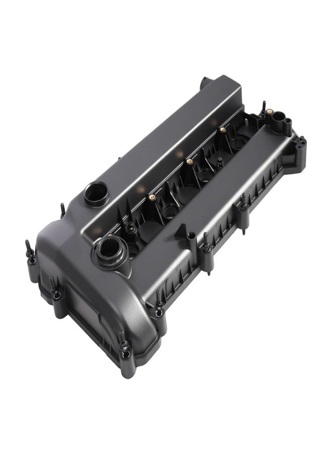 BENERAY Engine Valve Cover with Gasket fits for Mazda 3 2.0L/2.5L 2010-2013, fits for Mazda 5 2.3L/2.5L 2009-2015, fits for Mazda 6 2.5L 2011-2013, fits for Mazda CX-7 2.5L 2010-2012, L502-10-210E L50210210E - Image 3