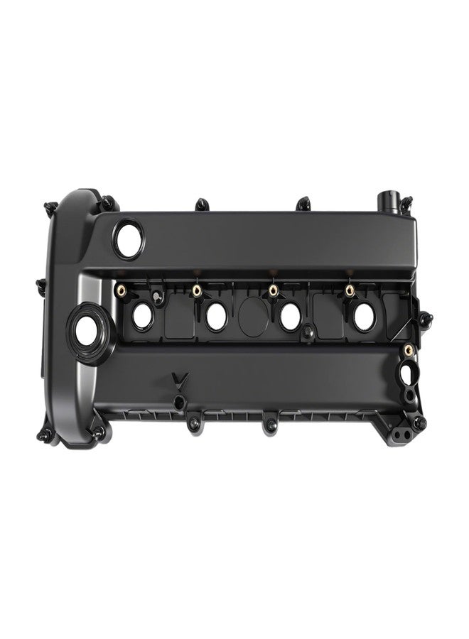 BENERAY Engine Valve Cover with Gasket fits for Mazda 3 2.0L/2.5L 2010-2013, fits for Mazda 5 2.3L/2.5L 2009-2015, fits for Mazda 6 2.5L 2011-2013, fits for Mazda CX-7 2.5L 2010-2012, L502-10-210E L50210210E - Image 5