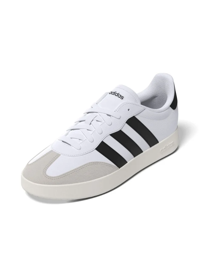 Adidas Adidas Barreda M White Sportswear Shoes For Men