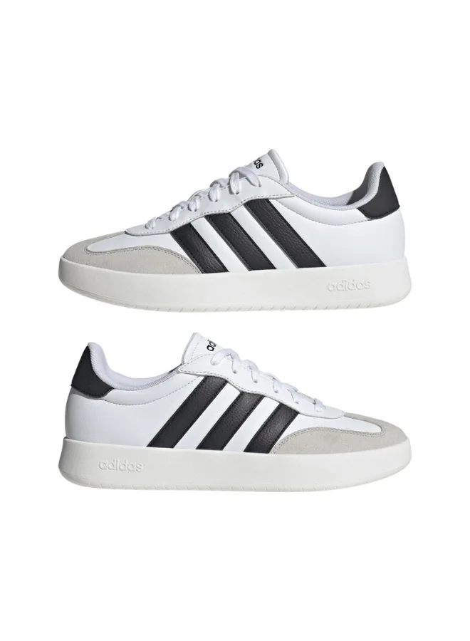 Adidas Adidas Barreda M White Sportswear Shoes For Men