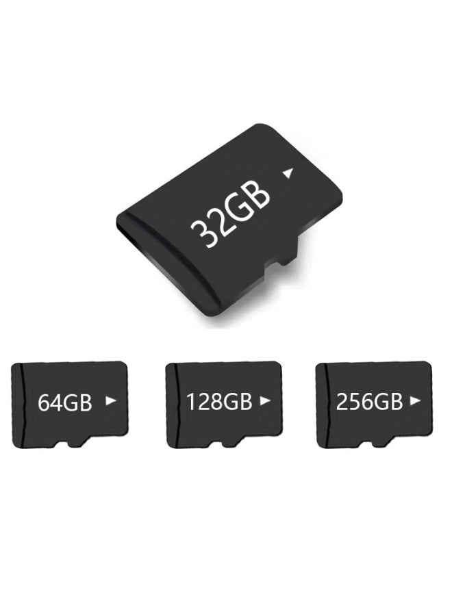 Manufacturers Memory Card 8GSD Card 16GTF Card Surveillance Camera 32g Driving Recorder 128g Memory Card-Capacity:32gb-c10 High Speed Version - Image 2