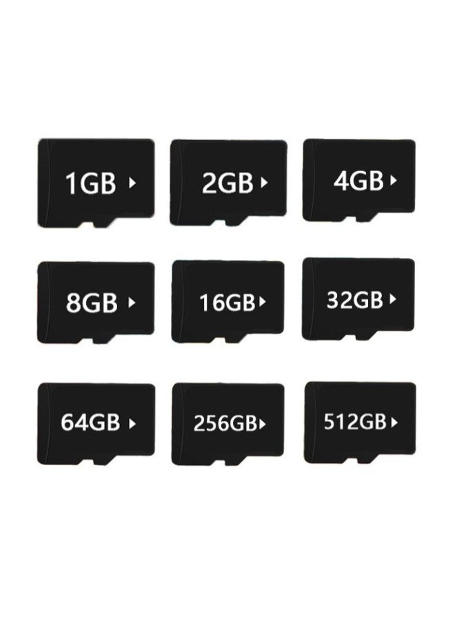 Manufacturers Memory Card 8GSD Card 16GTF Card Surveillance Camera 32g Driving Recorder 128g Memory Card-Capacity:32gb-c10 High Speed Version - Image 3