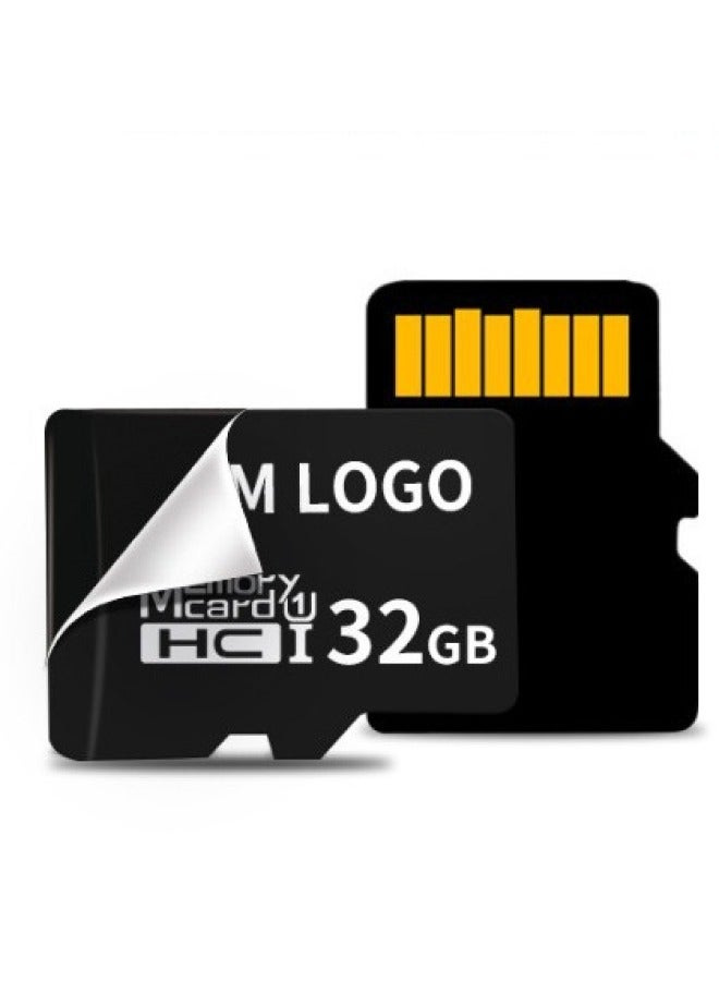 Manufacturers Memory Card 8GSD Card 16GTF Card Surveillance Camera 32g Driving Recorder 128g Memory Card-Capacity:32gb-c10 High Speed Version - Image 4