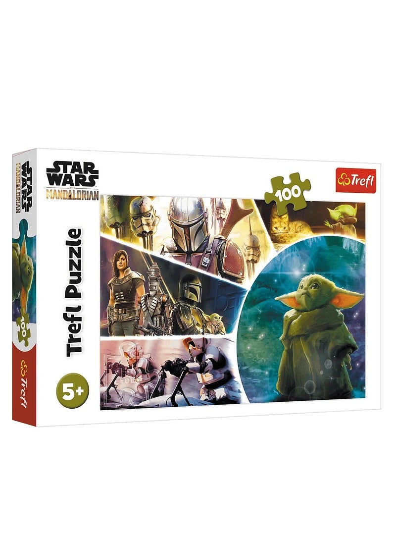 تريفل - بيبي يودا 100 قطعة - 16413 - Image 1