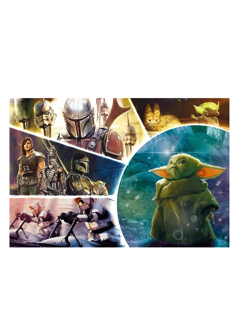 تريفل - بيبي يودا 100 قطعة - 16413 - Image 2